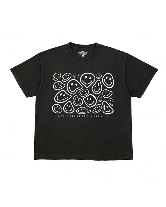 “Not Everybody Makes It” Smile Tee
