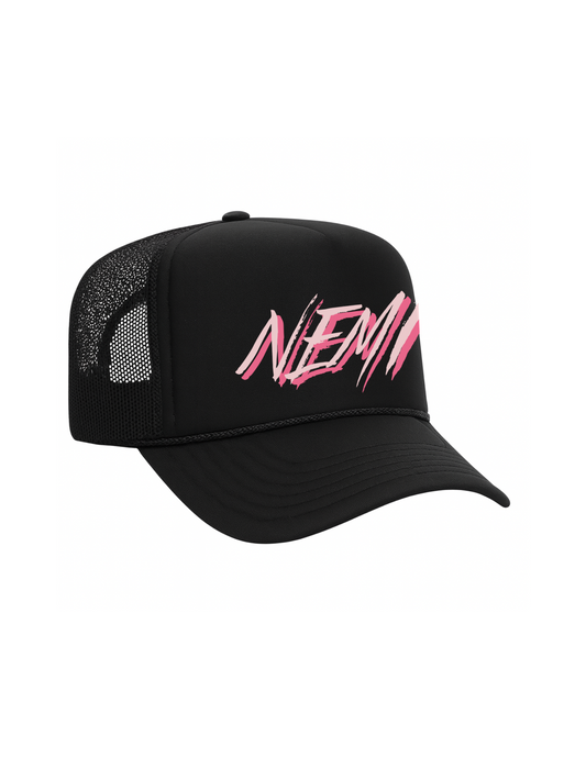 “NEMI” Foam Trucker Hat