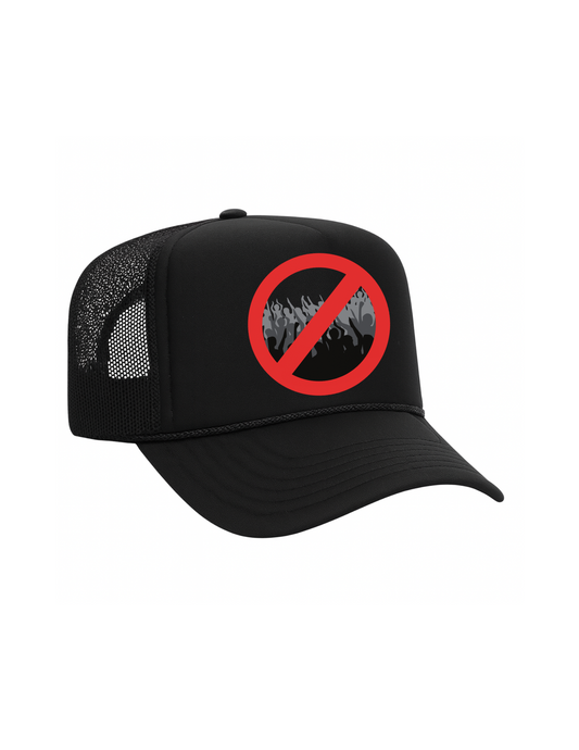 ”Not Everybody Makes It” 🚫 Foam Trucker Hat