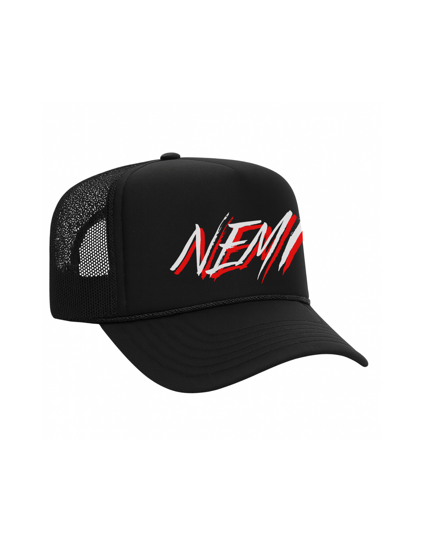 “NEMI” Foam Trucker Hat