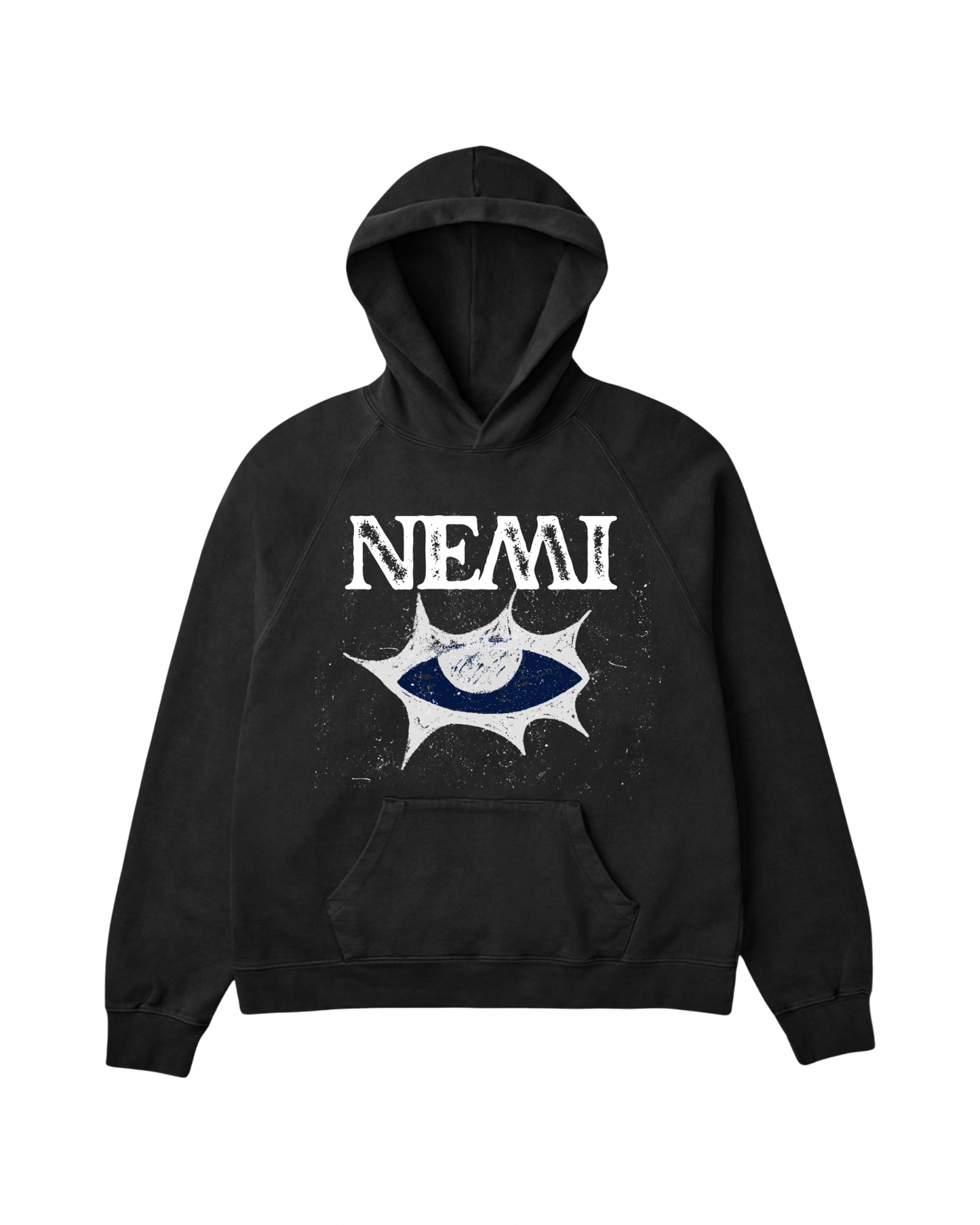 “Not Everybody Makes It” NEMI Eye Hoodie
