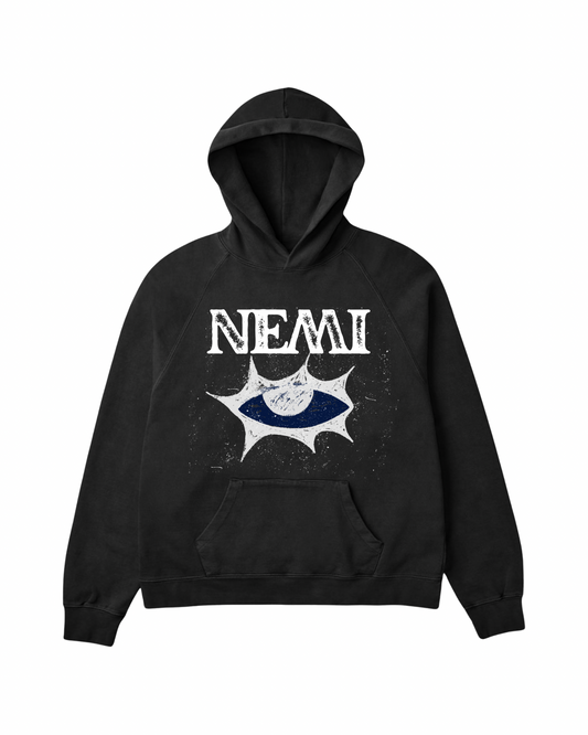 “Not Everybody Makes It” NEMI Eye Hoodie