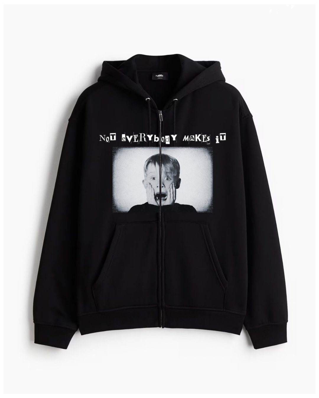 “Not Everybody Makes It” Kevin Hoodie
