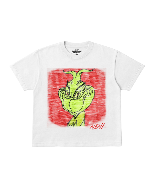 “Not Everybody Makes It” Grinch Tee