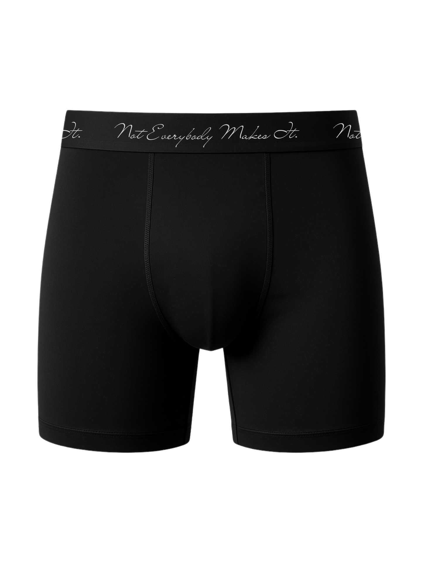 “Not Everybody Makes It” Boxer Brief 2-Pack