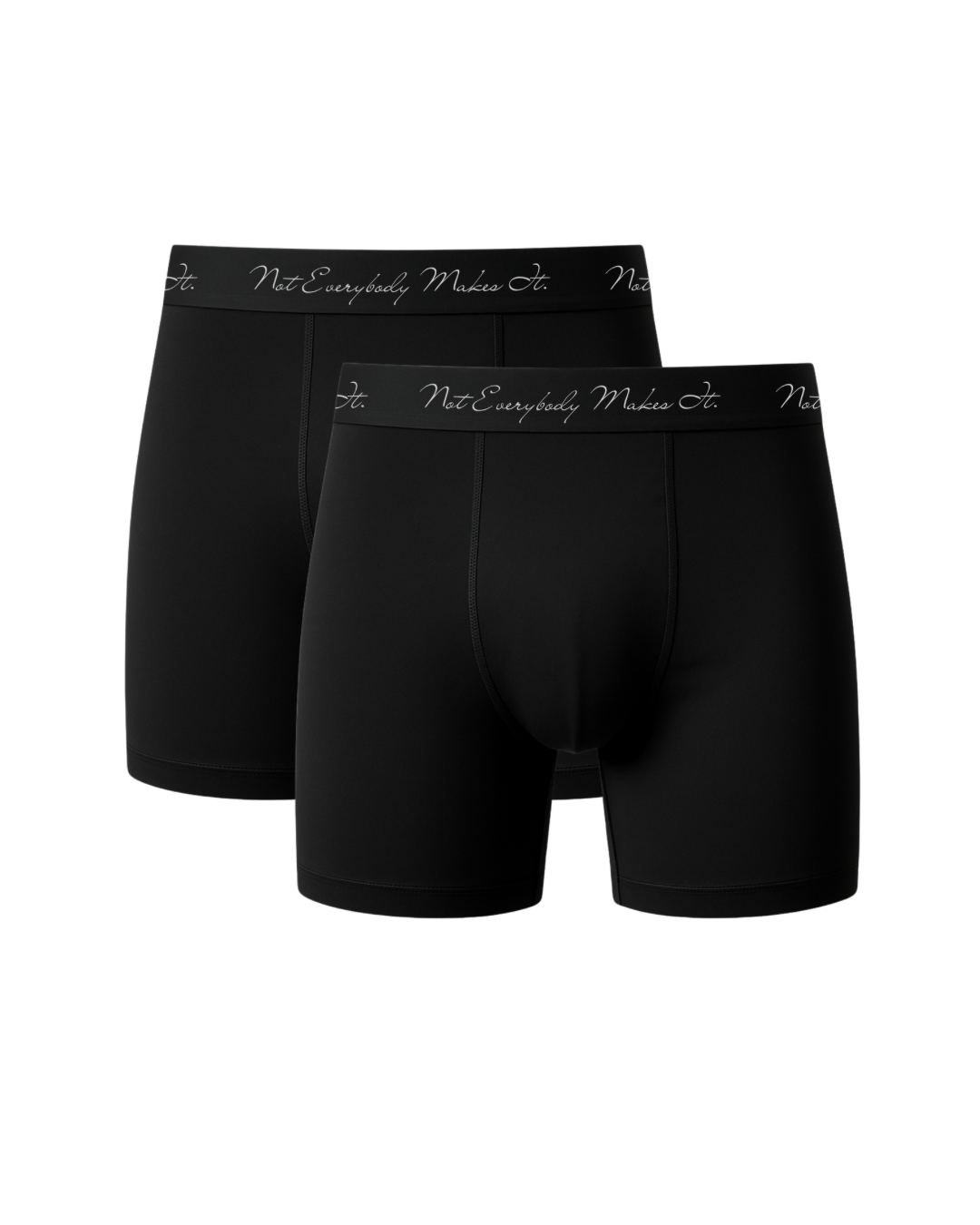 “Not Everybody Makes It” Boxer Brief 2-Pack